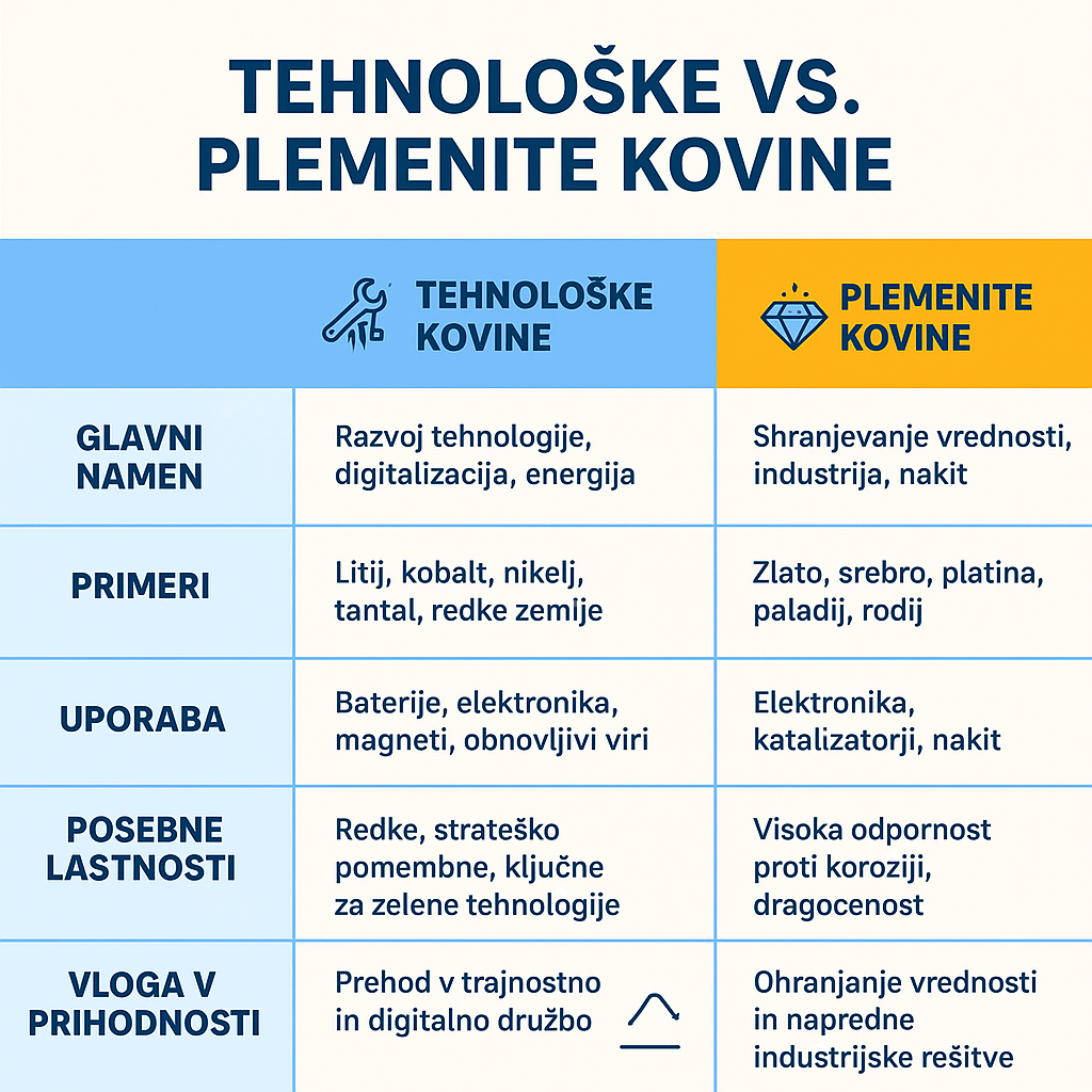 Tehnološke-plemenite kovine